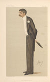 Politicians – ‘Lord Salisbury’s Manners.’ Mr. Henry John Brinsley Manners. 13 August 1887