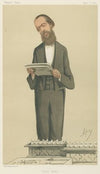 Politicians – ‘Order, Order’. Mr. Henry Cecil Raikes. 17 April 1875