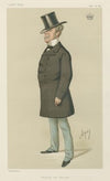 Politicians – ‘Property and Principle’. Earl Fitzwilliam. September 14, 1878