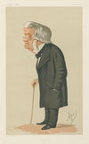 Politicians – ‘Tear ’em’. Mr John Arthur Roebuck. 11 April 1874