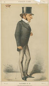 Politicians – ‘When Birth cannot lead Brains must’. Lord Cairns. July 31, 1869