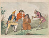 Politics inside-out – a Farce (1787)