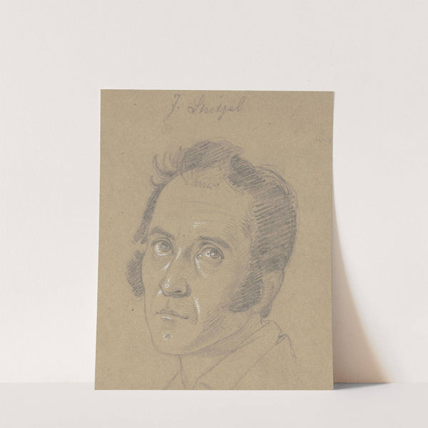 Politischer Gefangener aus Hanau zu Kassel by Carl Hoff