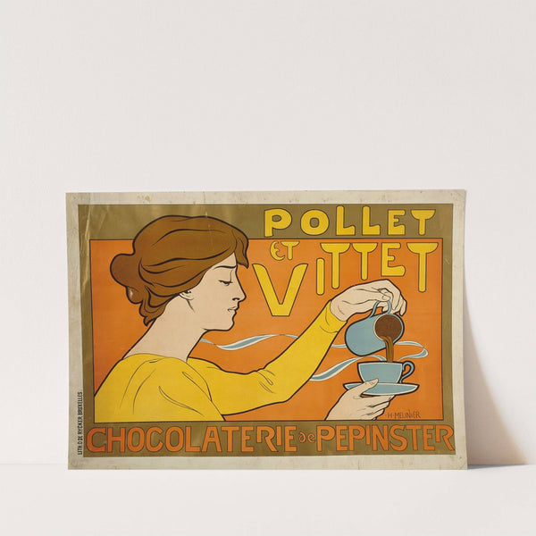 Pollet Et Vittet (1896) by Henri Meunier