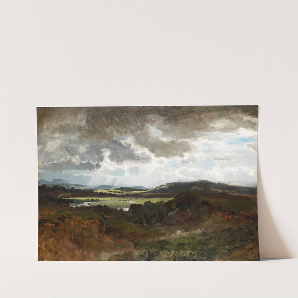 Polling by Frank Duveneck