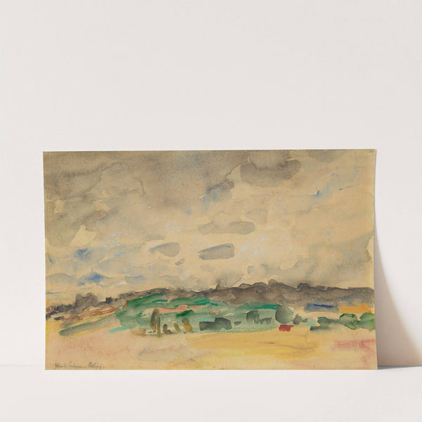 Polling by Joseph Frank Currier