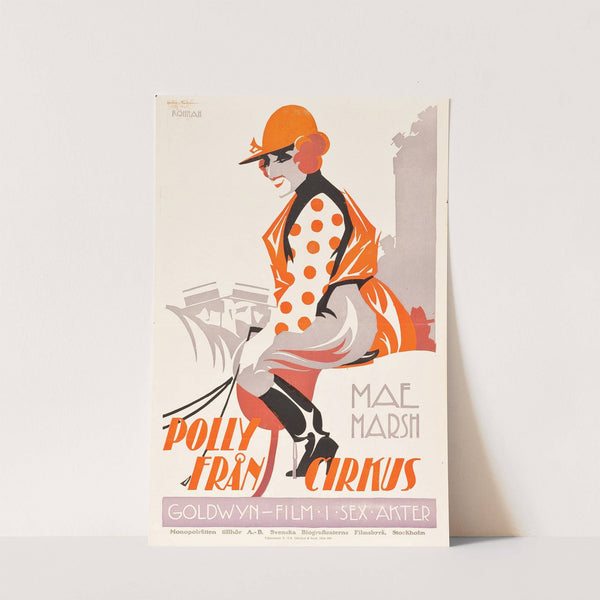 Polly of the Circus by Eric Rohman