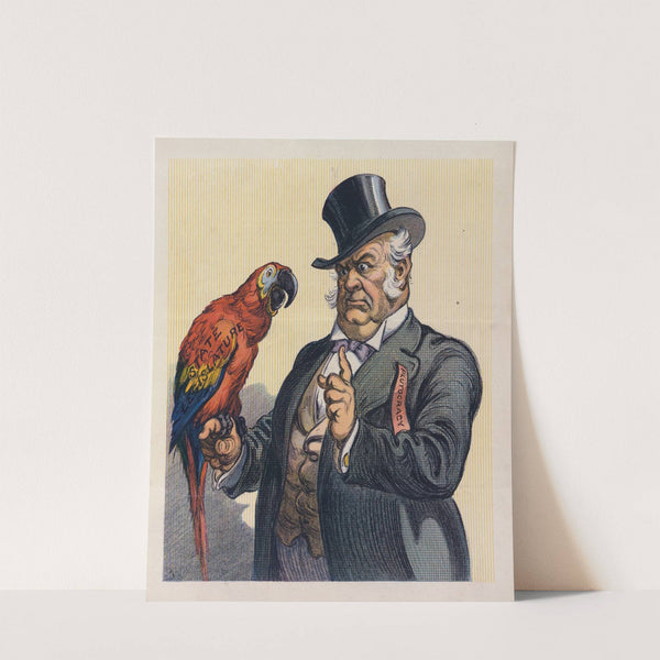 Polly's chance to get some nice crackers by Udo Keppler