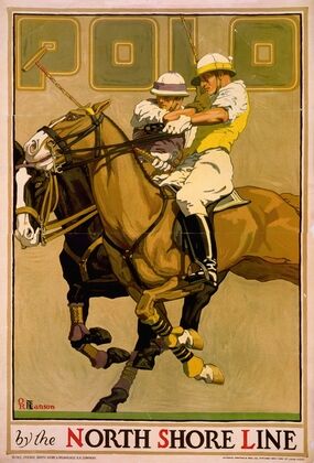 Polo, by the North Shore Line — size preview