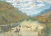 Polo Game At Misgar (1931)