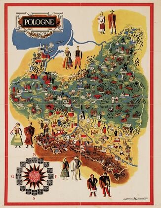 Pologne (1933 - 1939)