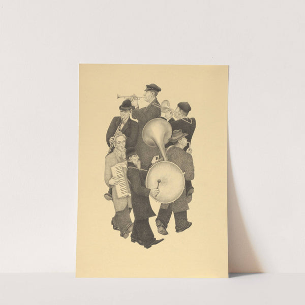 Polonaise by Johan van Hell