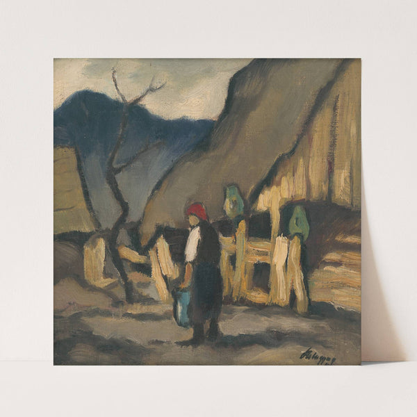 Poludnica by Zolo Palugyay