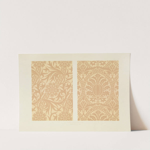 Polychromatic decoration as applied to buildings in the mediæval styles Pl.09 by George Ashdown Audsley