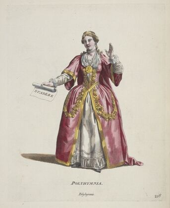 Polyhymnia (1757-1772)