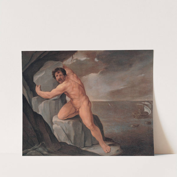 Polyphemus (between 1639 and 1640) by Guido Reni