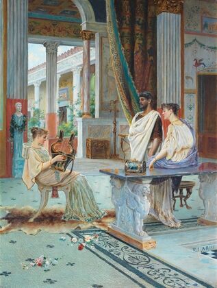 Pomeriggio Musicale, Pompeii