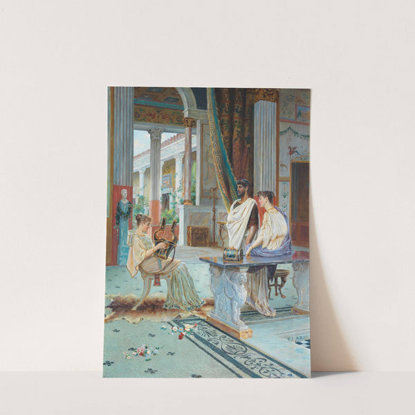 Pomeriggio Musicale, Pompeii by Enrico Nardi