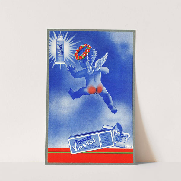 Pommade Viossat (1910-1950) by Laboratoires P. Viossat