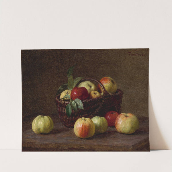 Pommes by Henri Fantin-Latour