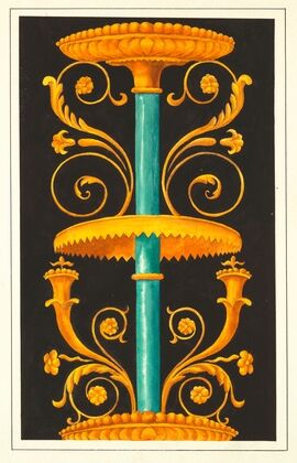 Pompeian Ornament II