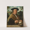 Pompeius Occo (1483-1537) by Dirck Jacobsz.