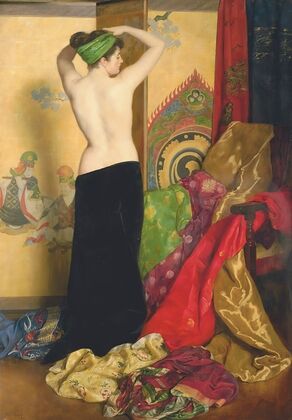 Pomps And Vanities
