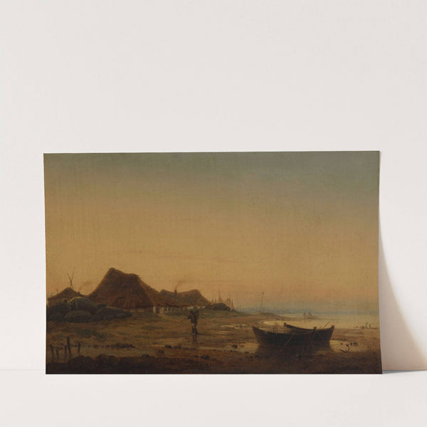 Ponadwiśle (1847) by Wincenty Kasprzycki