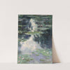 Pond with Water Lilies (1907) by Claude Monet