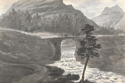 Pont Aberglasslin
