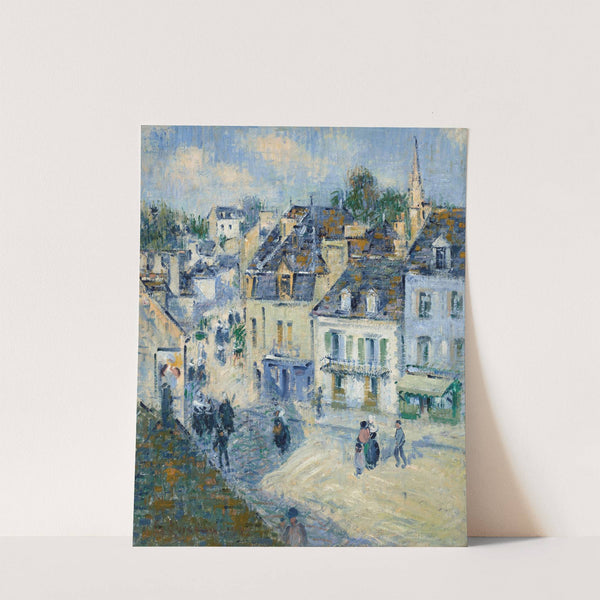 Pont-Aven by Gustave Loiseau