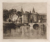 Pont de Grand, Bruges (1884)