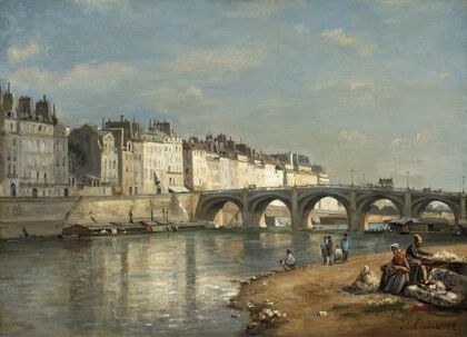 Pont de la Tournelle