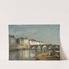 Pont de la Tournelle by Stanislas Lépine
