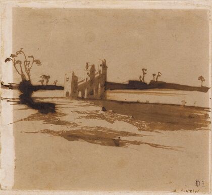 Pont fortifié (1839)
