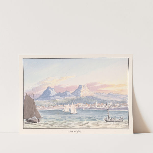 Ponta del Grada by Charles Hamilton Smith