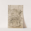Ponte del Piovan (1879-1880) by James Abbott McNeill Whistler