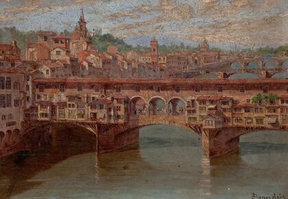 Ponte Vecchio, Florence