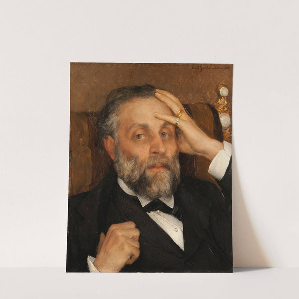 Pontus Fürstenberg (1883) by Anders Zorn