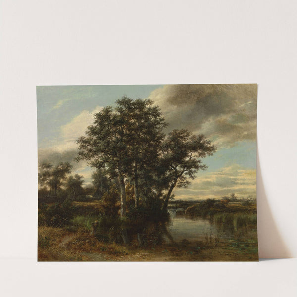 Pool by Gustave Louis Marie Piéron