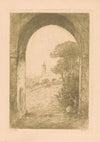 Poort te Rome (1873-1931)
