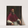 Pope Clement VII by Sebastiano del Piombo
