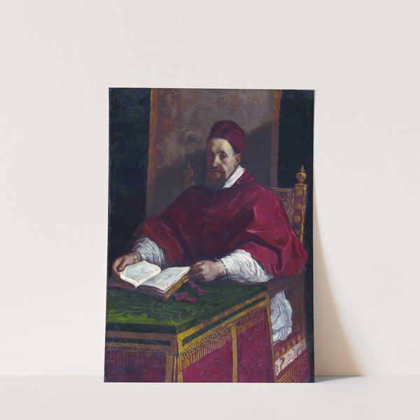Pope Gregory XV by Guercino