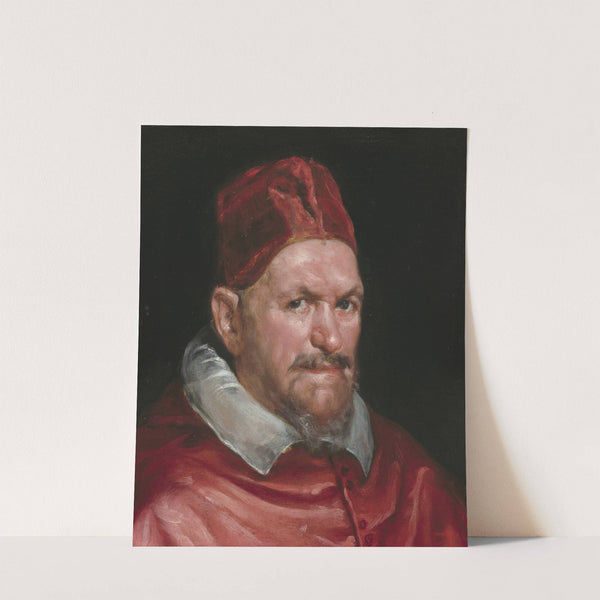Pope Innocent X (c. 1650) by Follower of Diego Velázquez