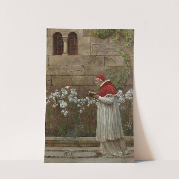 Pope Urban VI by John Collier