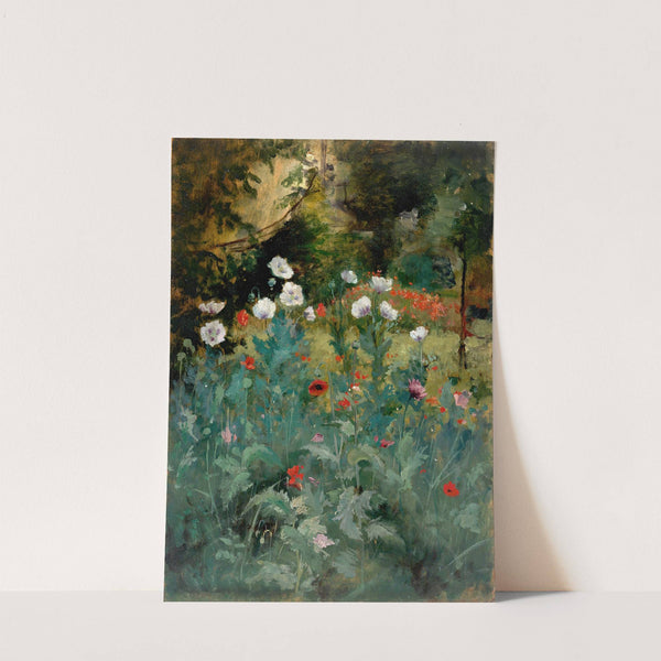 Poppies by Eliphalet Fraser Andrews