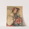 Poppy Girl by Wladyslaw Theodore Benda