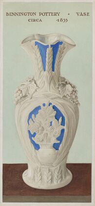Porcelain Vase