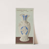 Porcelain Vase by Herbert Gallager