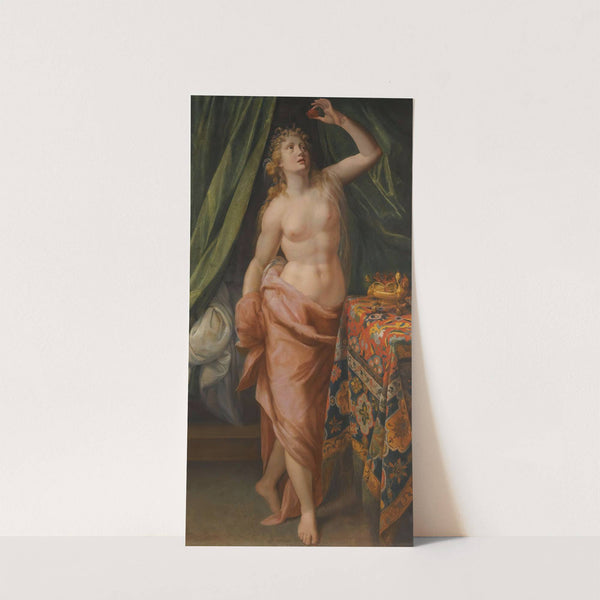 Porcia by Circle of Jacob de Backer